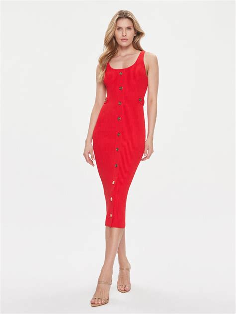 michael kors vestito rosso|Michael Kors clothing.